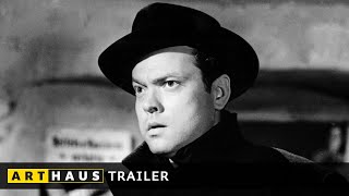 DER DRITTE MANN  Trailer  Deutsch  Carol Reed Orson Welles  ARTHAUS [upl. by Gnoud]