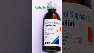 Asthalin Syrup Use in Hindi Fayden [upl. by Nolahp225]