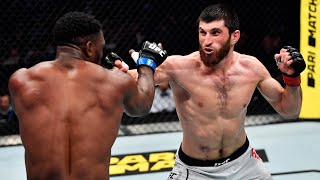 Magomed Ankalaev  UFC Greatest Hits [upl. by Nalor888]