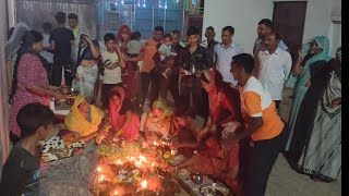 Gordhan Pooja Specal Vlog SameerBaba2555 [upl. by Erodaeht]