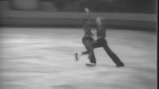 Jayne Torvill amp Christopher Dean  197879 British Ice Dance Championships FD [upl. by Mazurek]