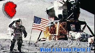 Documental  Viaje a la Luna Parte 1 [upl. by Hilton]