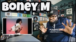 Boney M  Daddy Cool  REACTION [upl. by Baram]