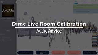 HOW TO Dirac Live Room Calibration [upl. by Berck916]