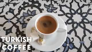 How To Make Turkish Coffee At Home Right [upl. by Libna]