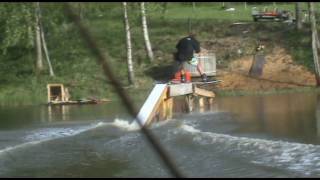 Winch wakeboard wcpe [upl. by Fleurette77]