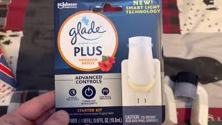 Glade Plus Plugins Vs Bath And Body Works Wallflowers [upl. by Neelhsa984]