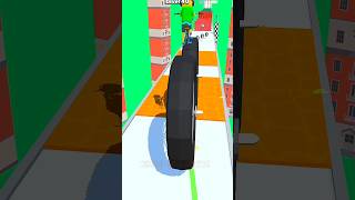 Big Bike Run Funny Mobile Gameplay 16  Ranel Gamer gaming shortsfeed shortsviral [upl. by Eldrida590]