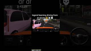 Driving school of Dr driving😎☠️ driving drive millionaireviews professionaldriving cardriving [upl. by Orofselet]