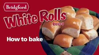 How to Bake Bridgford® Rolls [upl. by Publias]