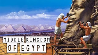 Middle Kingdom of Egypt  The Age of Pyramids  Part 2 Great Civilizations  See U in History [upl. by Naj21]