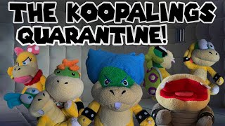 The Koopalings Quarantine  Super Mario Richie [upl. by Oruasi662]