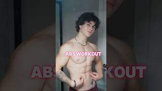 Want Abs😏📈 sport calisthenics workout homeworkout abs training muscles [upl. by Gothard]