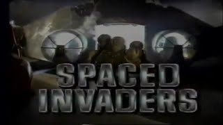 Spaced Invaders 1990 Movie Trailer [upl. by Barbur603]