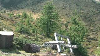 Geheimtipp Bergl Alm im Schnalstal Südtirol  Tip Bergl Alm in South Tyrol [upl. by Amaerd409]