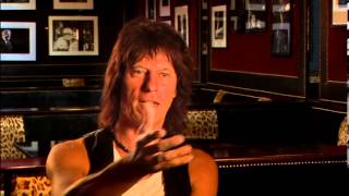 Jeff Beck  Ronnie Scotts Live Interview [upl. by Latnahs604]