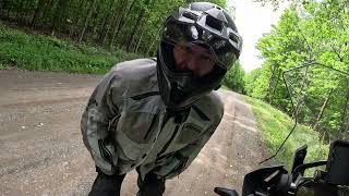 Cross PA Adventure Trail Vacation Days 2 amp 3 [upl. by Dub]