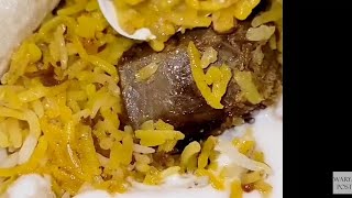 LambBeefGoat Biryani 😲 Soo Good  WARYA FOOD  44 [upl. by Allekim138]