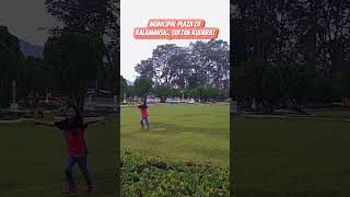 Kalamansig Sultan Kudarat Plaza trending [upl. by Oderf]