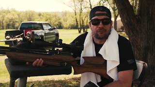 Kral Arms Puncher Pro PCP Air Rifle [upl. by Issak]