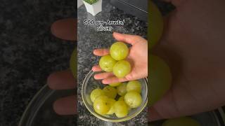 📌आँवले का देसी जैम बेटे को बहुत पसंद है 😋 shortsvideo nishacookingvlog amla jam desi [upl. by Emilio568]