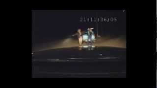 Very Funny DUI Test with a Very Talented Drunk [upl. by Hacceber]