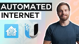 Automate your Internet with Home Assistant and Unifi [upl. by Yasui567]