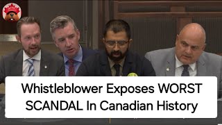 Worst Scandal In Modern Canadian History Exposed [upl. by Frick]