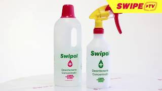 Productos de Limpieza Swipol [upl. by Docilla]