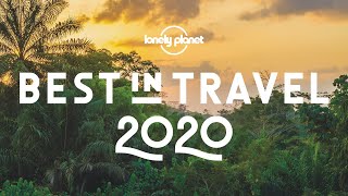 Top 10 countries to visit in 2020  Lonely Planet [upl. by Cence]