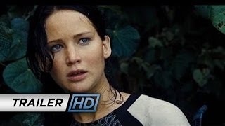 The Hunger Games Catching Fire 2013  Exclusive Atlas Trailer [upl. by Dorrie930]