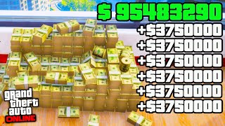 Top 3 Money Making Methods to Make MILLIONS In GTA 5 RIGHT NOW [upl. by Kcirdes]