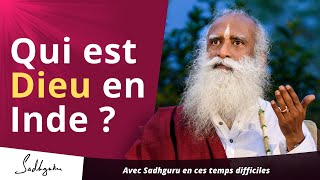 Que sont les divinités en Inde   Sadhguru Français [upl. by Ylimme439]