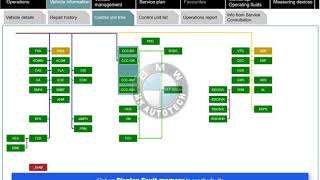 Rheingold ISTA  BMW How to perform a basic diagnostic scan [upl. by Persse684]