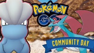 Brutalanda auf dem Weg zum besten DrachenAngreifer  Pokémon GO Deutsch 963 [upl. by Oderfigis]