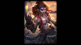 SMITE Serqet First Mate Voice Lines [upl. by Moguel]