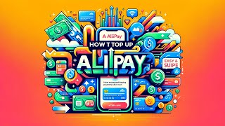 Как пополнить Alipay из России [upl. by Iahcedrom]