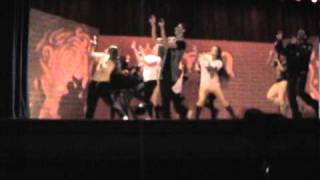 Fordson High 2011 Talent Showavi [upl. by Amsab178]