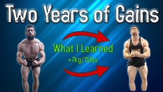 REVEALING My Muscle Growth Training Plan FINALLY [upl. by Eugaet]