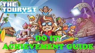 The Touryst  All To Do List Tasks  Do It Achievement  Trophy Guide [upl. by Guildroy]