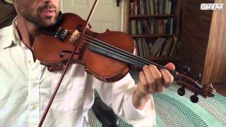 Fishers Hornpipe  Basic Fiddle Lesson [upl. by Ariahs514]