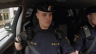 SJUK och ROLIG HÃ„NDELSE ur SÃ–DERTÃ„LJEPOLISEN och STOCKHOLMSPOLISEN [upl. by Pliam402]