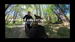 Bakfiets Ride With Juan  Plottier [upl. by Neisa]