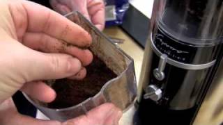 Crew Review Capresso Flat Burr Grinders [upl. by Shandie720]