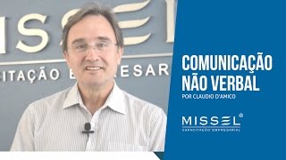 Comunicação Não Verbal  Linguagem corporal [upl. by Hodges]