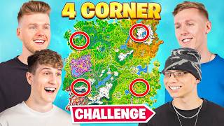 The 4 CORNER CHALLENGE in Chapter 6 [upl. by Ikcim]