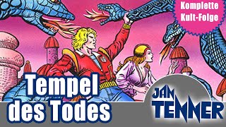 Jan Tenner  Folge 42  Tempel des Todes  HÖRSPIEL IN VOLLER LÄNGE [upl. by Humphrey]