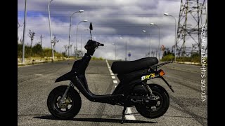 Yamaha BWs [upl. by Rizzi445]