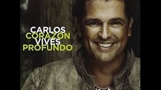 19 de Noviembre  Carlos Vives  Karaoke [upl. by Rauch256]