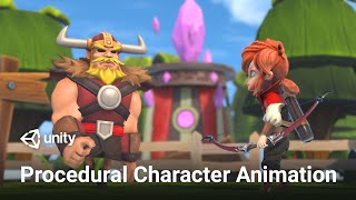 Creating Character Animations in Unity Tutorial [upl. by Ardnat]